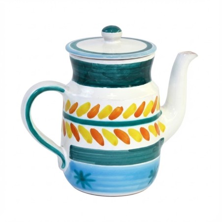 Tea pot Gadir CF56GA Ceramiche De Simone Tea pot Gadir CF56GA Ceramiche De Simone